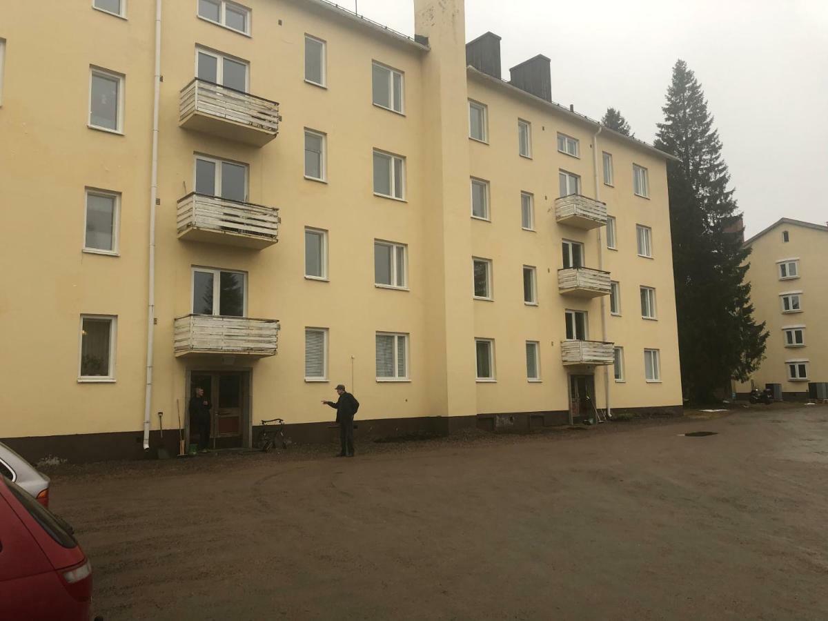 Kontiomaki公寓 外观 照片